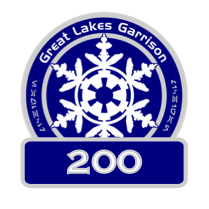 200 events completed